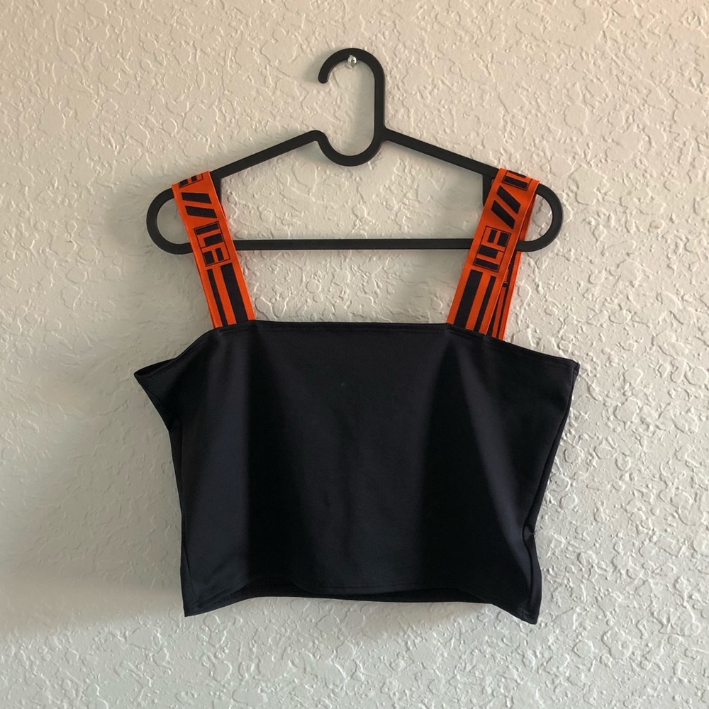LF LIMITED EDITION CROP TOP